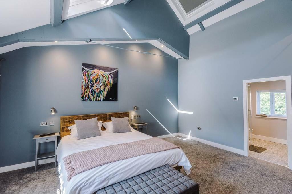 Lymm Boutique Rooms Exterior foto